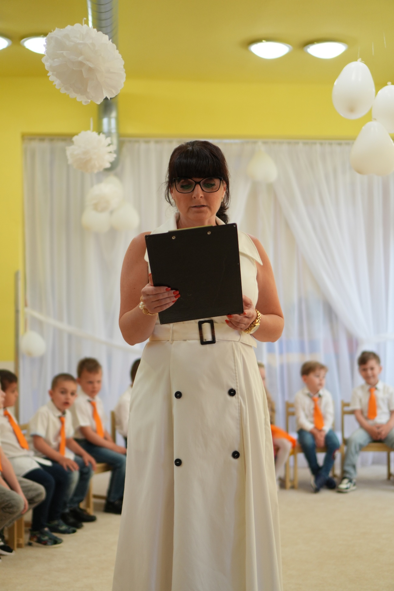 Anyák napja a Szitakötő osztályban