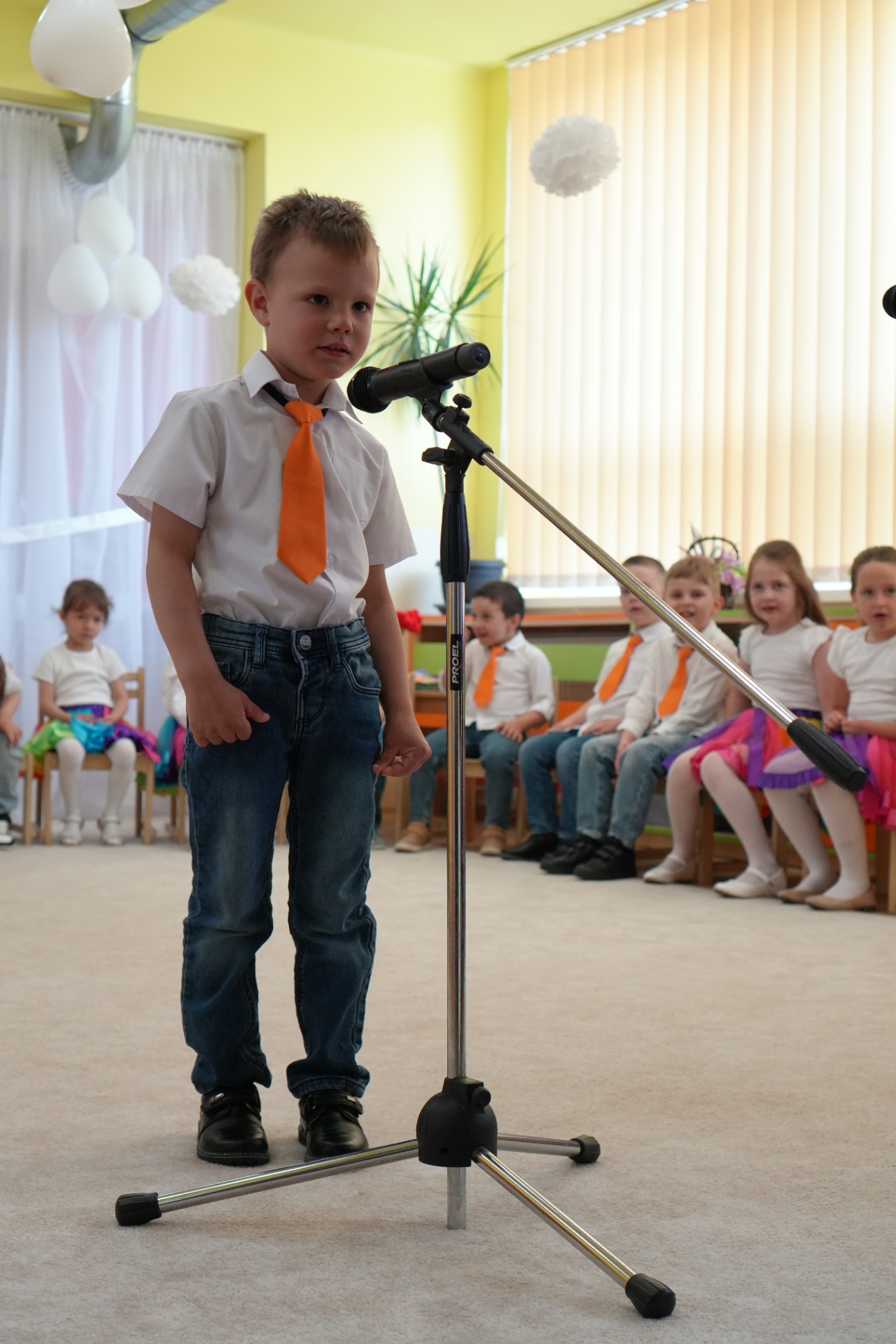 Anyák napja a Szitakötő osztályban