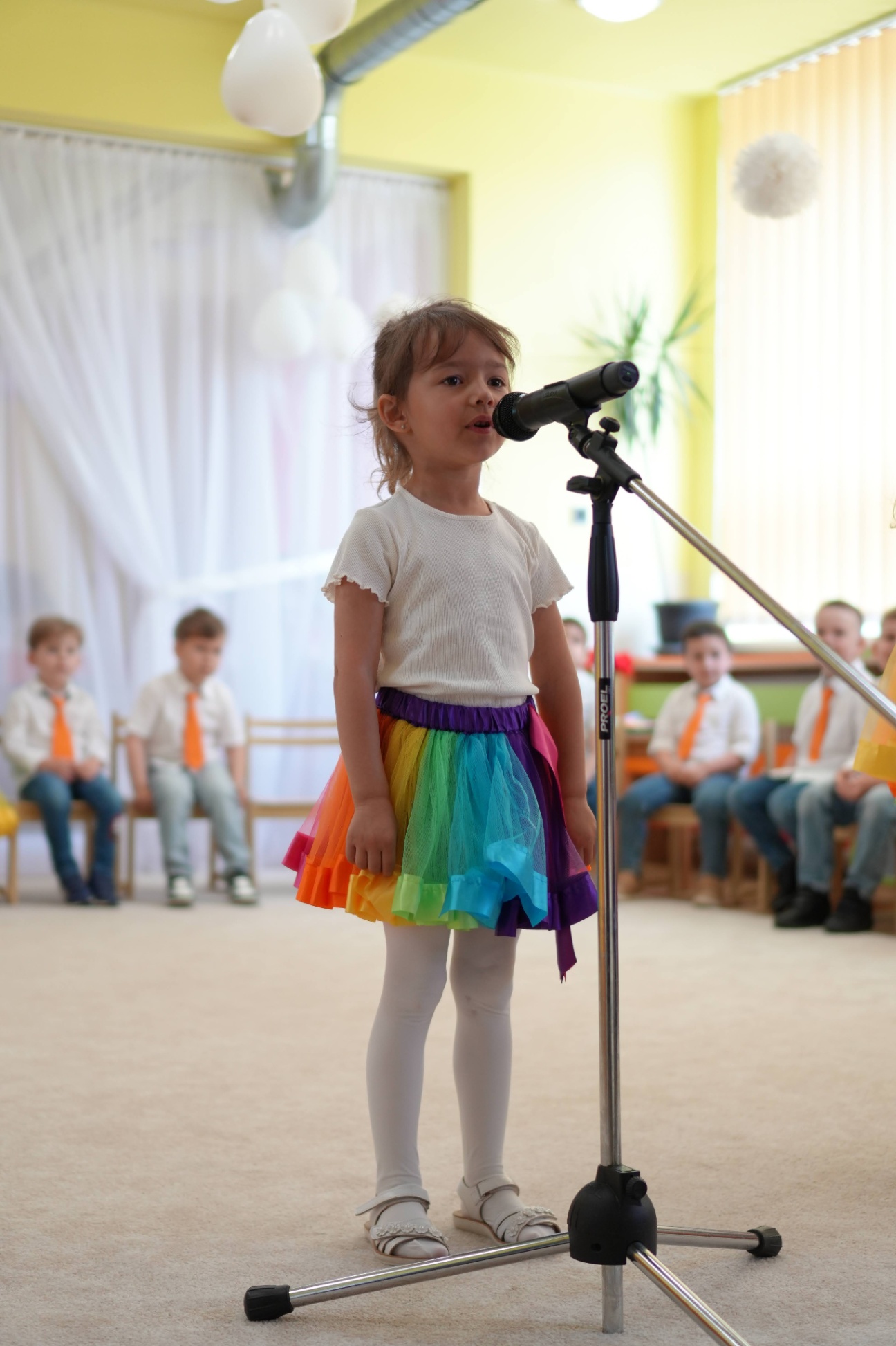 Anyák napja a Szitakötő osztályban