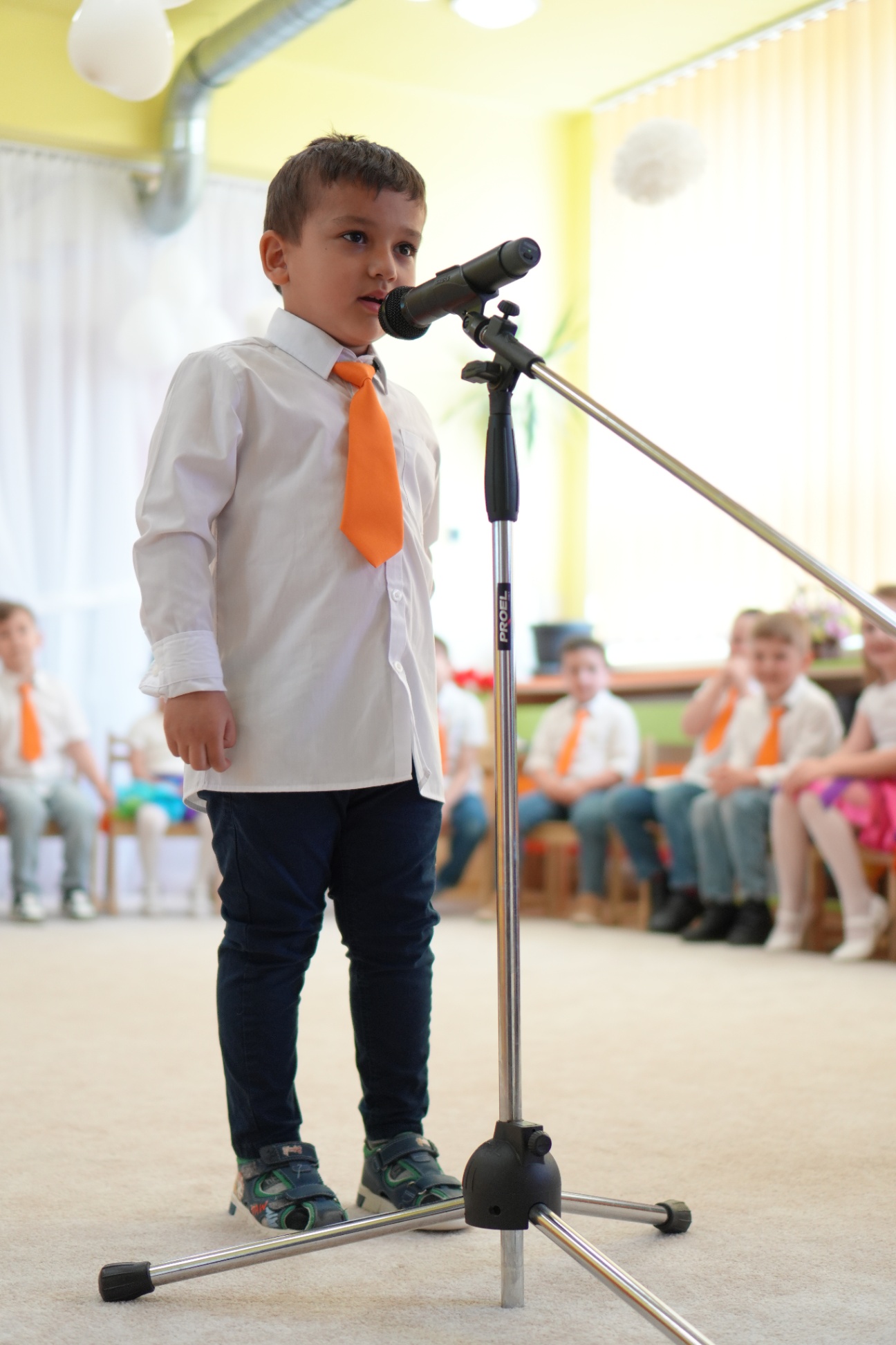 Anyák napja a Szitakötő osztályban