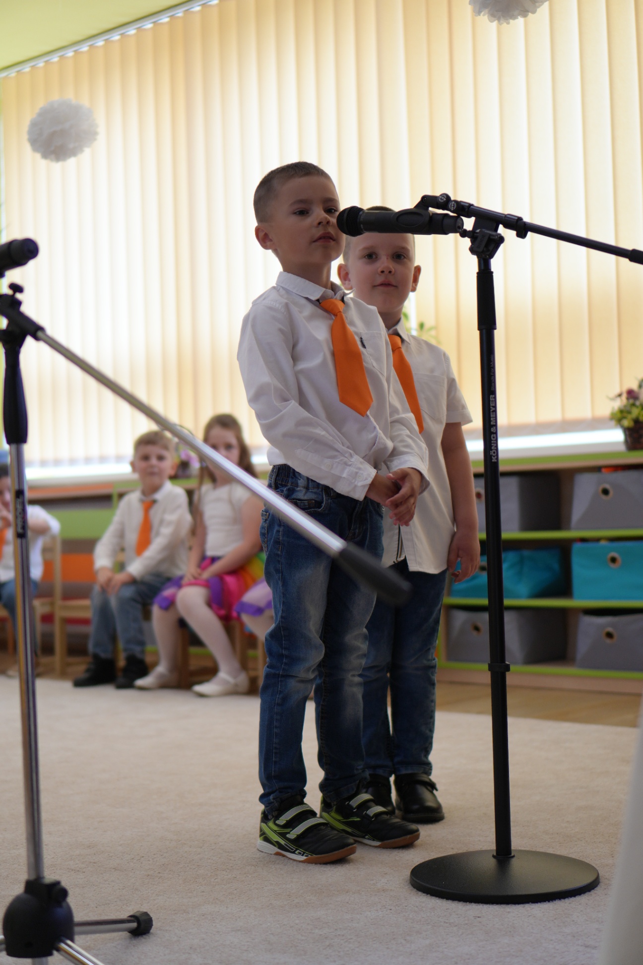 Anyák napja a Szitakötő osztályban