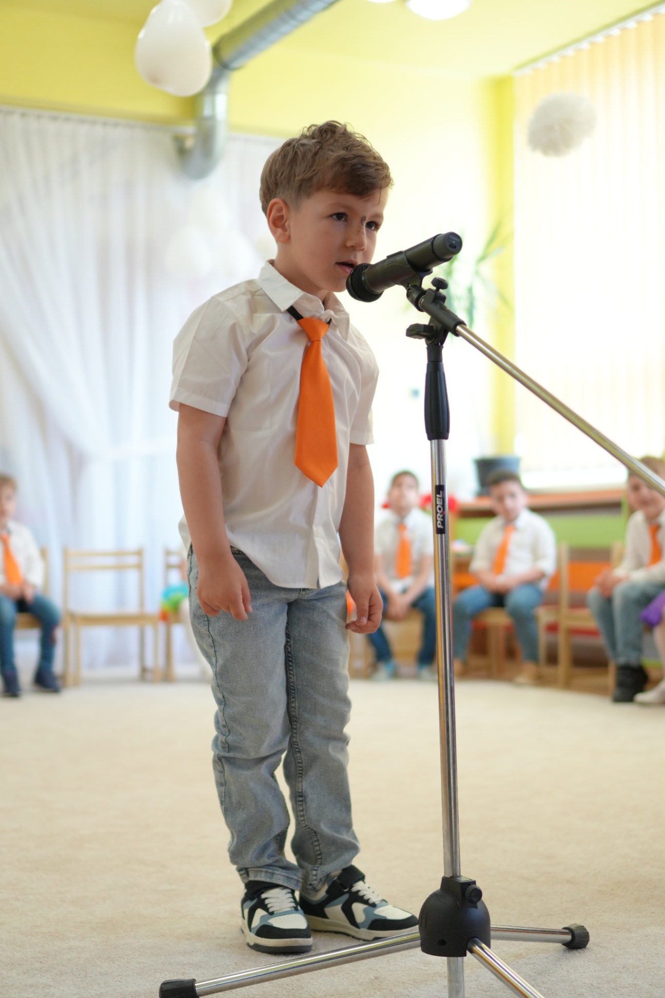 Anyák napja a Szitakötő osztályban