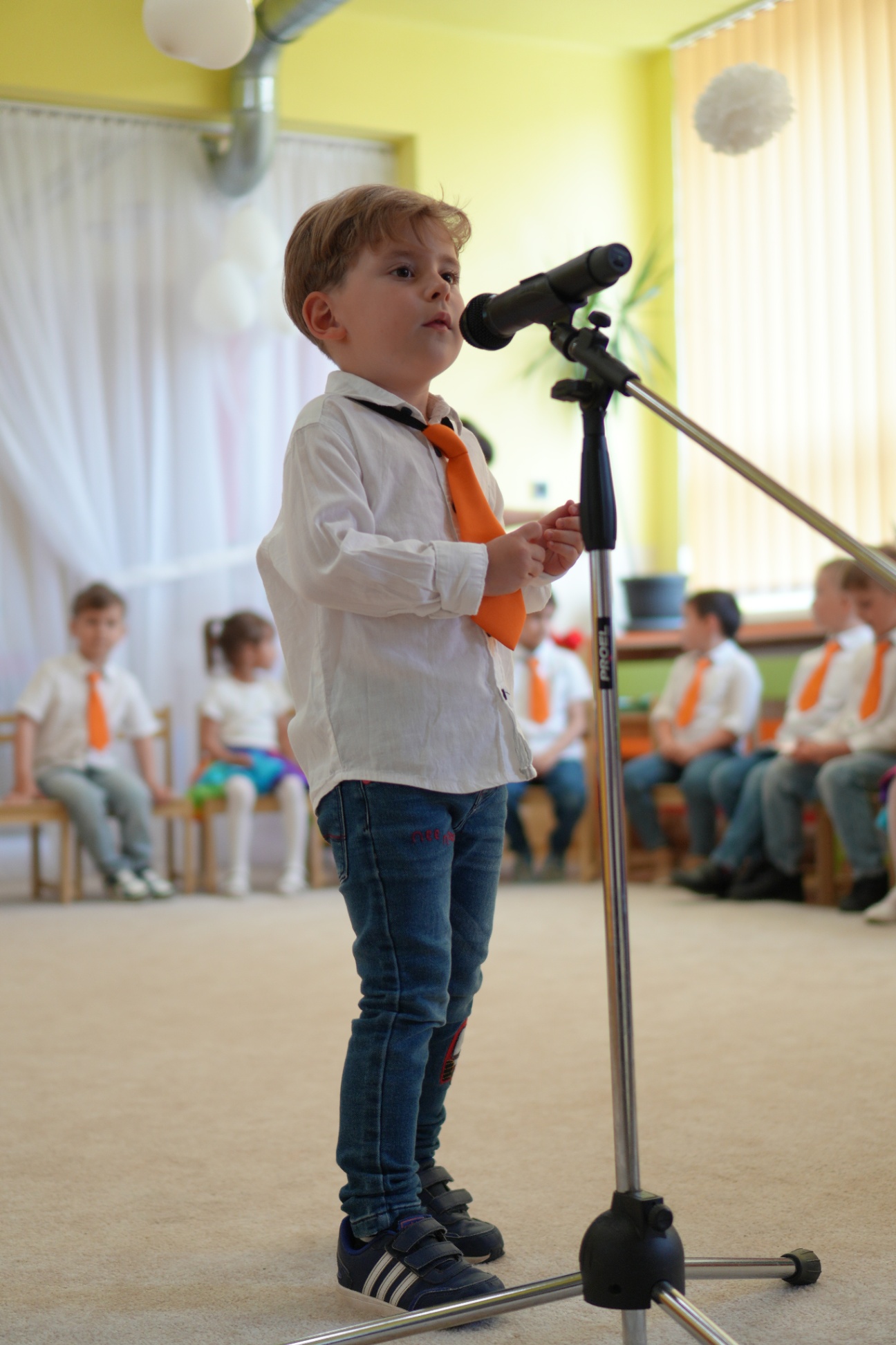 Anyák napja a Szitakötő osztályban