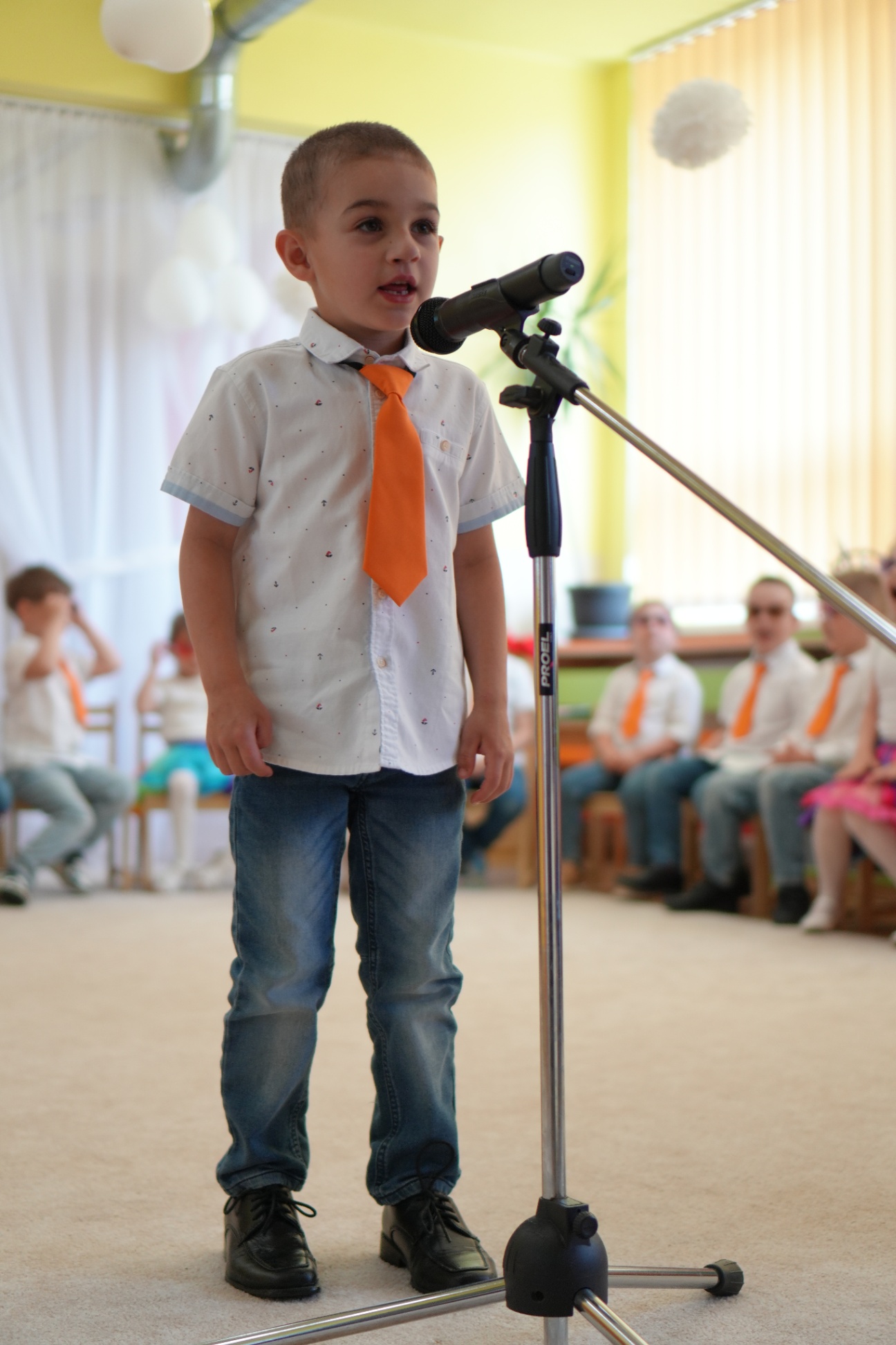 Anyák napja a Szitakötő osztályban