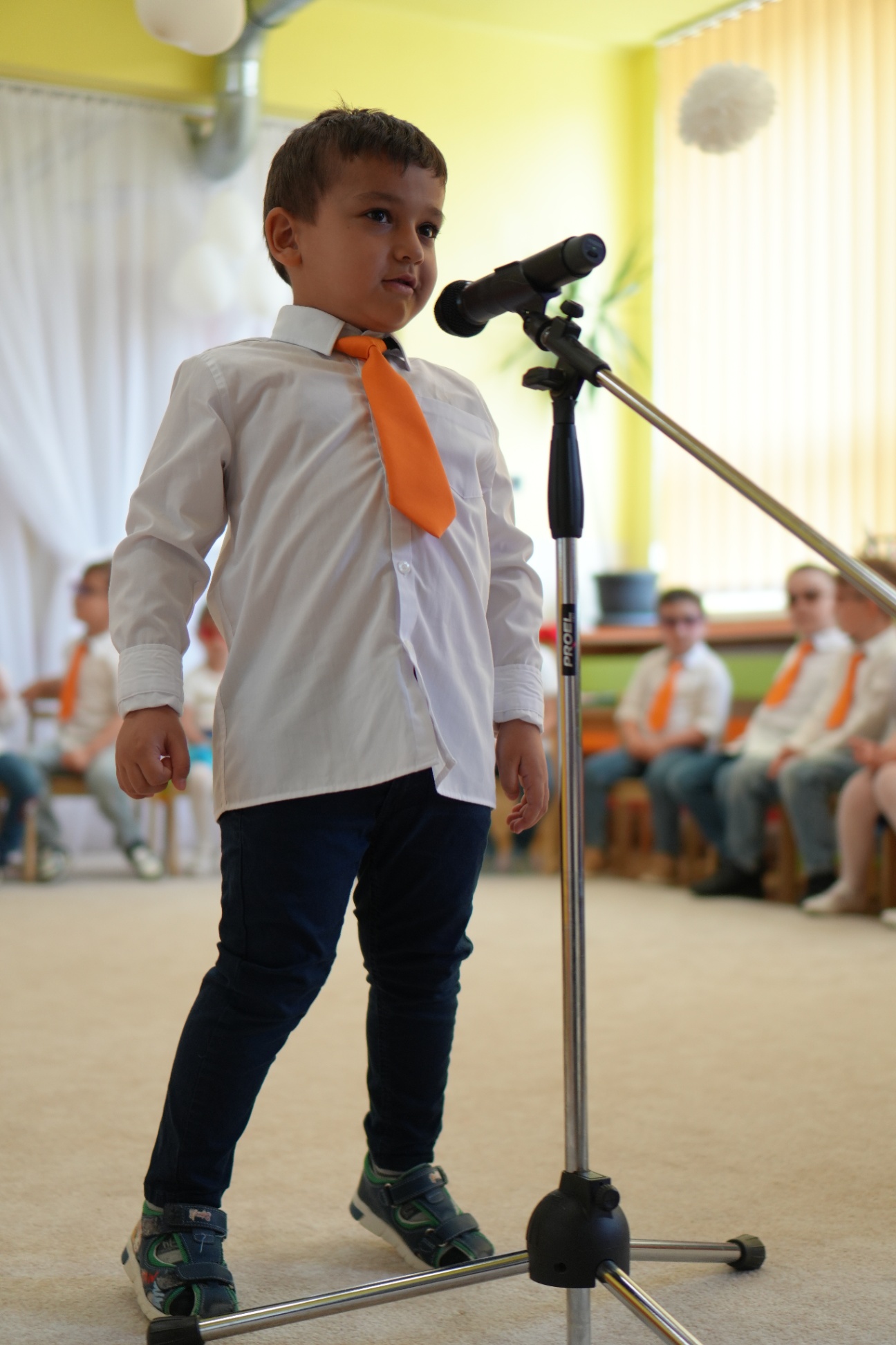 Anyák napja a Szitakötő osztályban