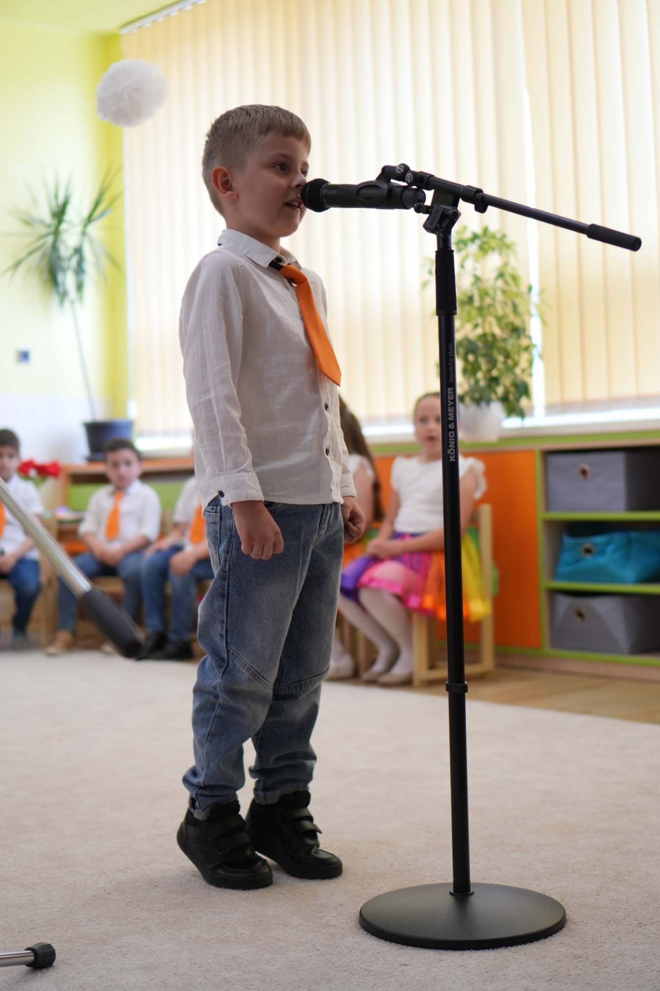 Anyák napja a Szitakötő osztályban