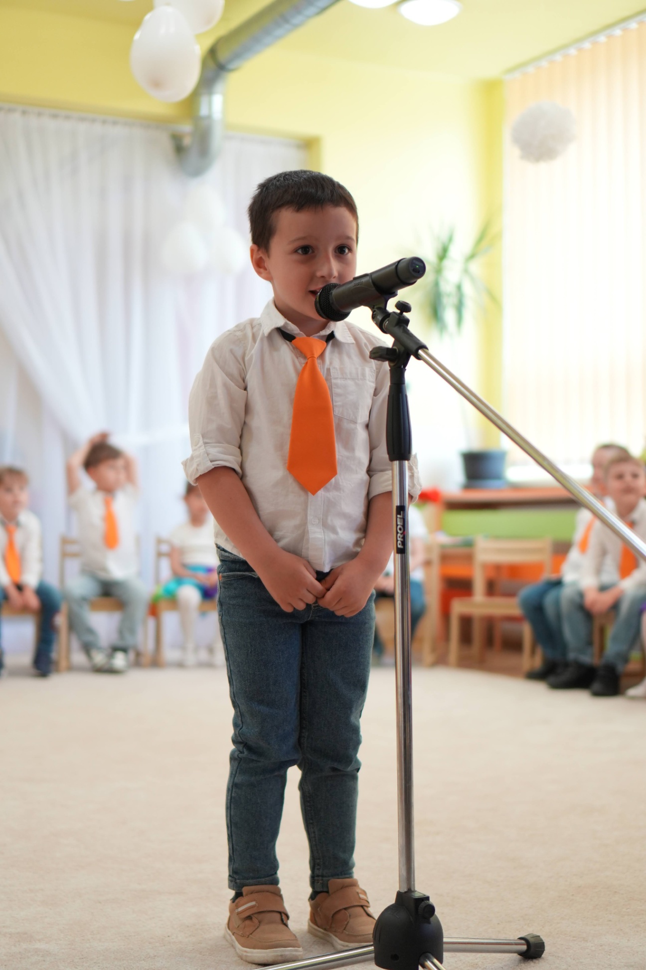 Anyák napja a Szitakötő osztályban