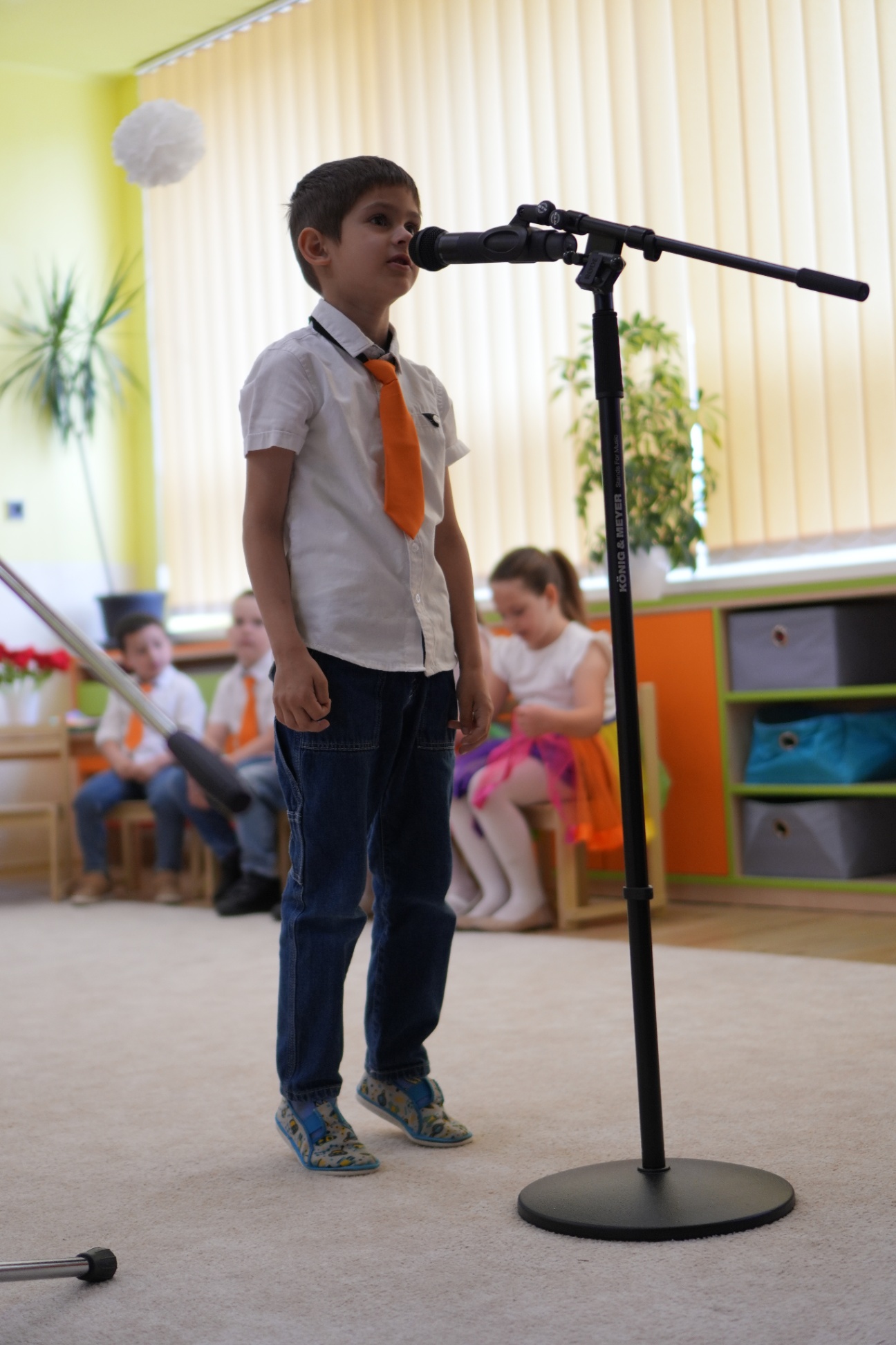 Anyák napja a Szitakötő osztályban