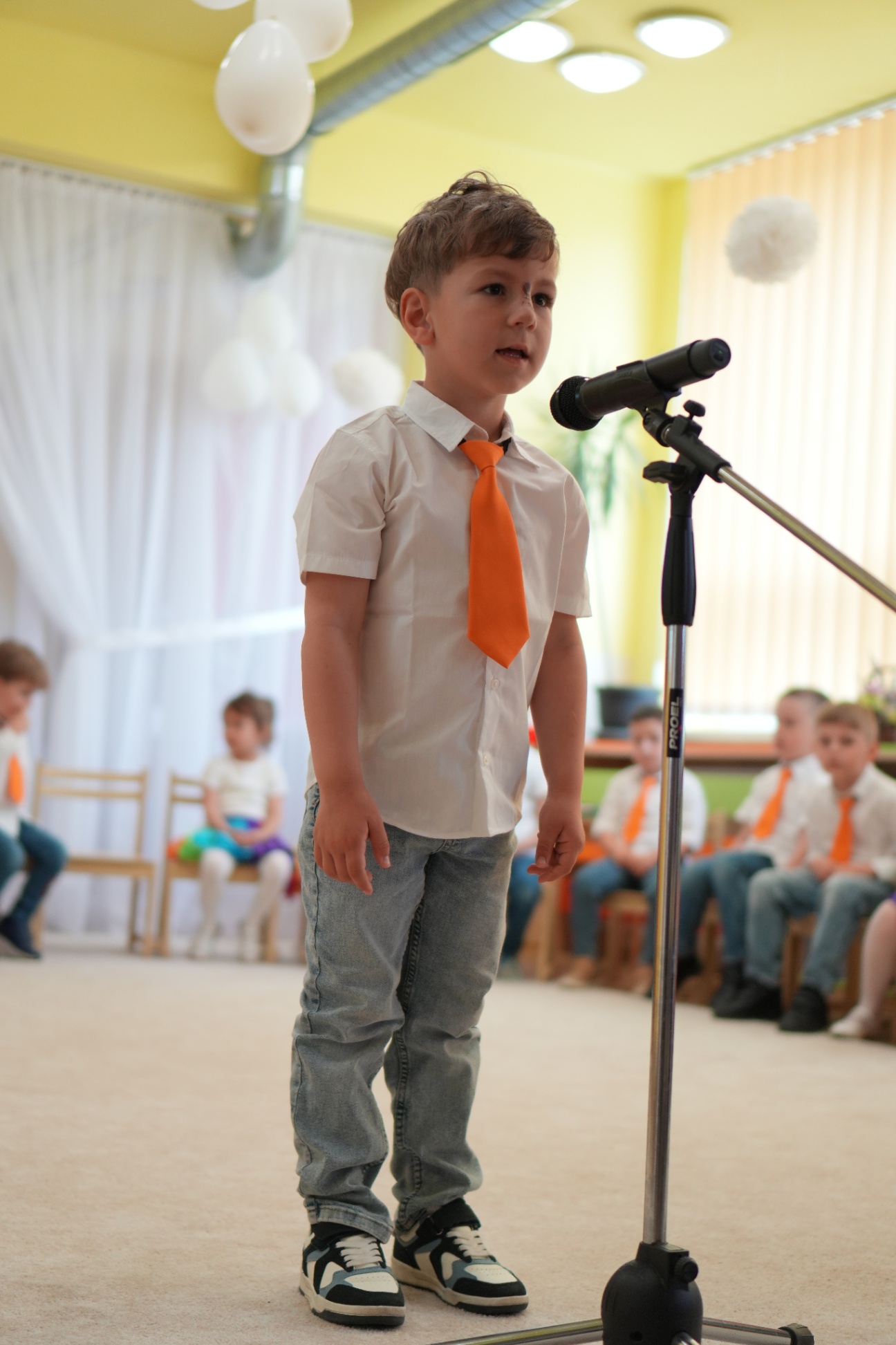 Anyák napja a Szitakötő osztályban