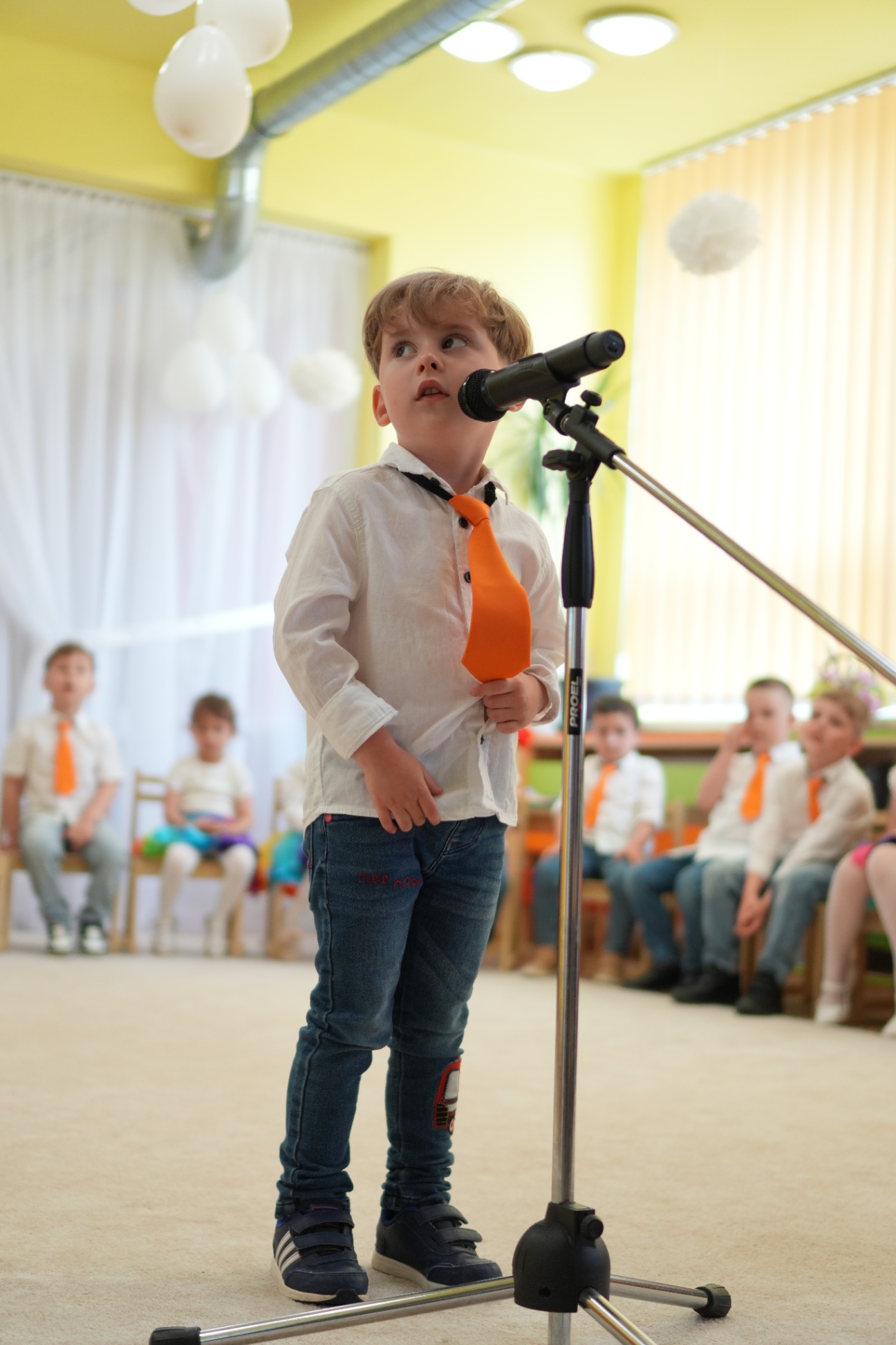 Anyák napja a Szitakötő osztályban