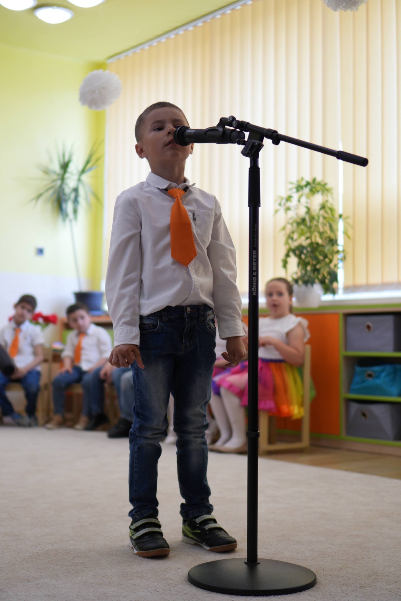 Anyák napja a Szitakötő osztályban