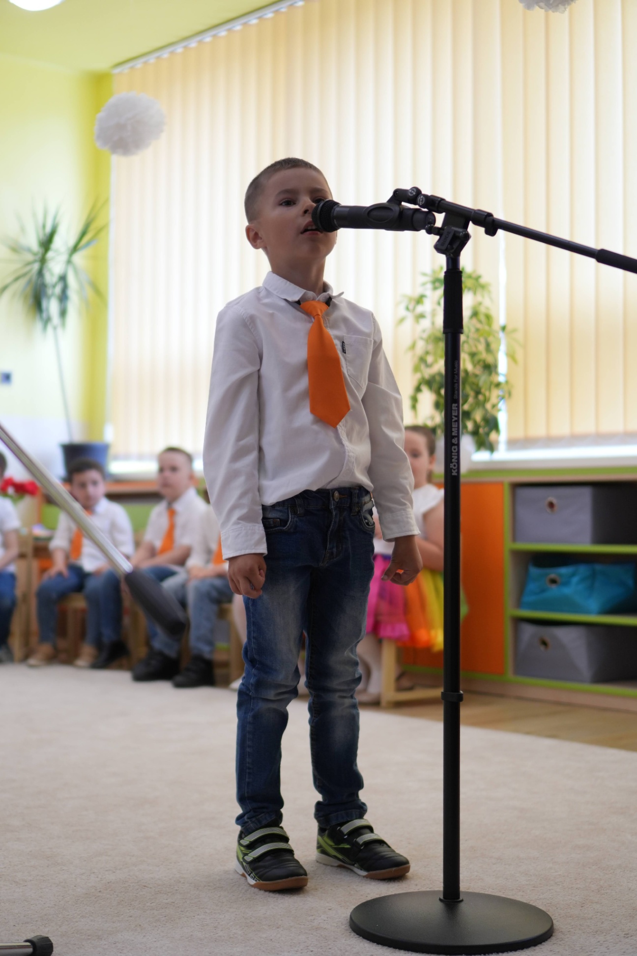 Anyák napja a Szitakötő osztályban