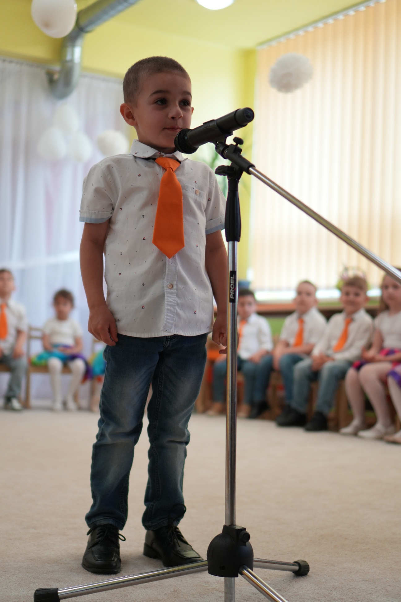 Anyák napja a Szitakötő osztályban