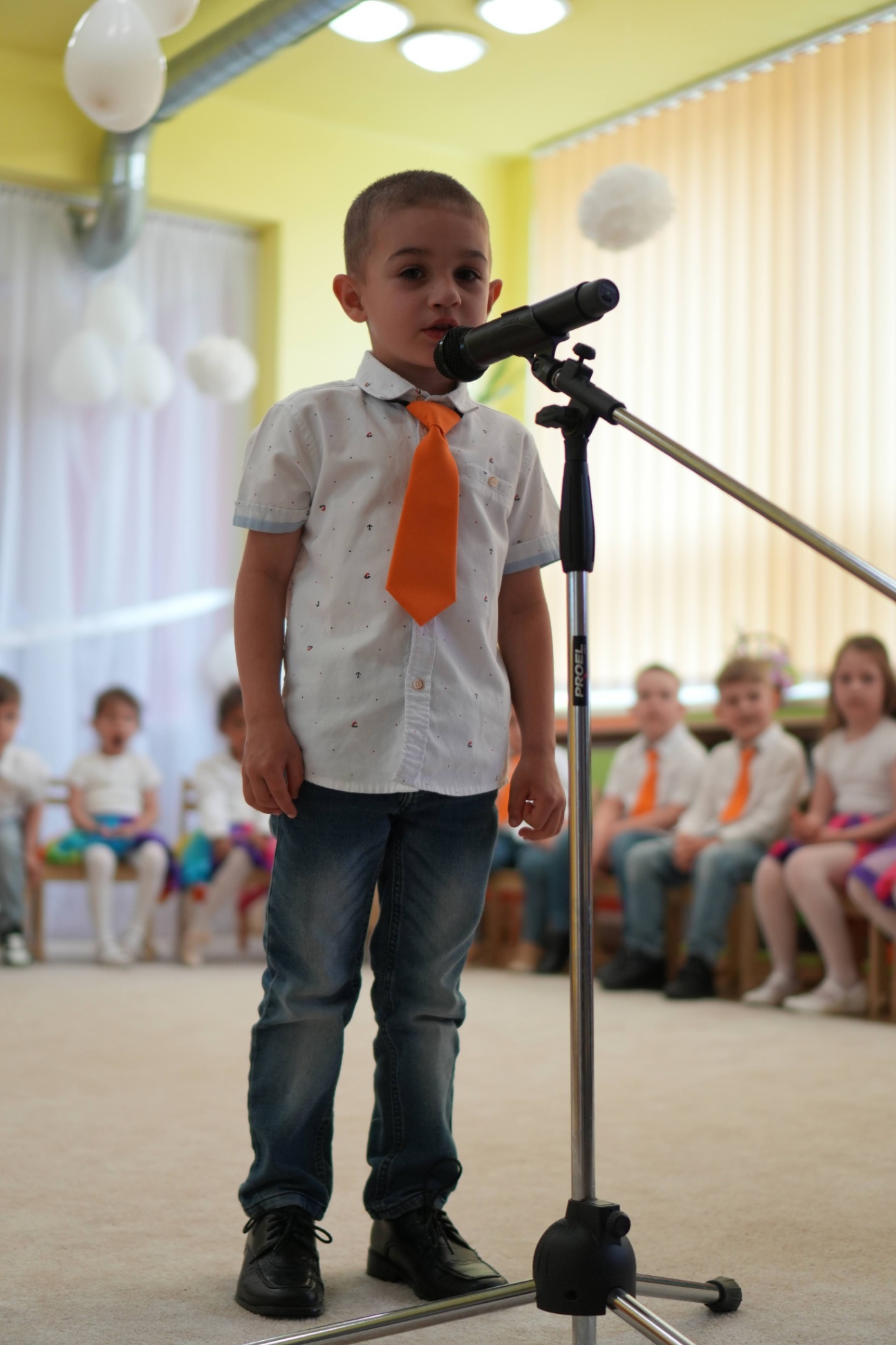Anyák napja a Szitakötő osztályban