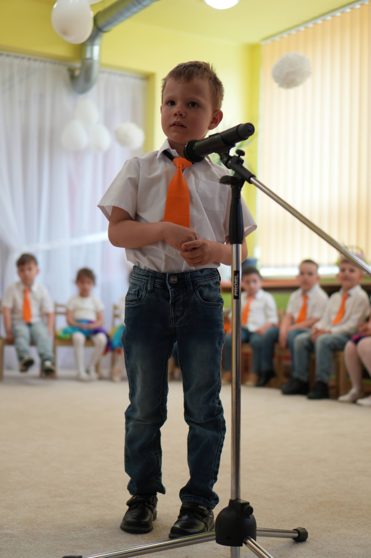 Anyák napja a Szitakötő osztályban
