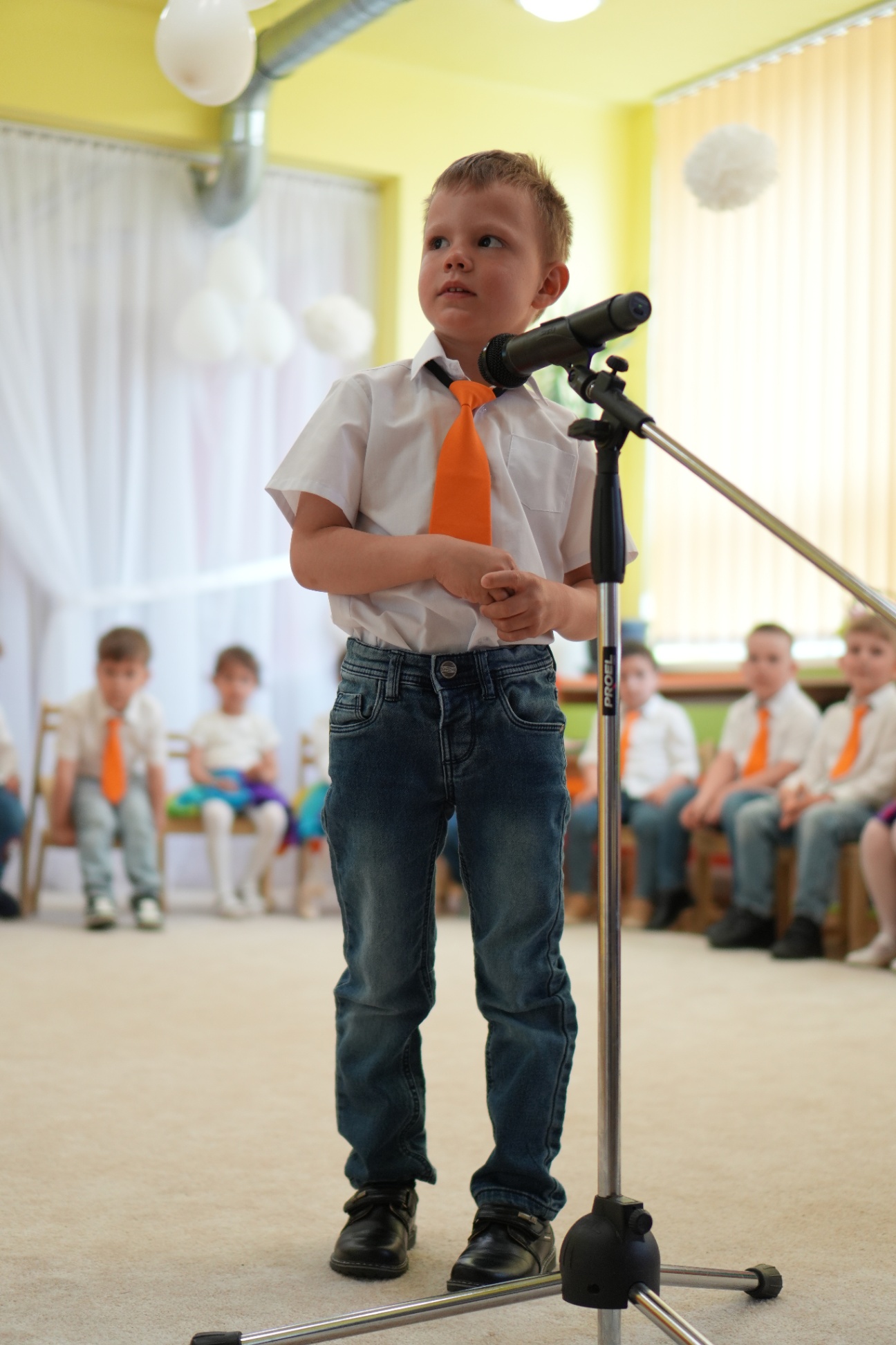 Anyák napja a Szitakötő osztályban