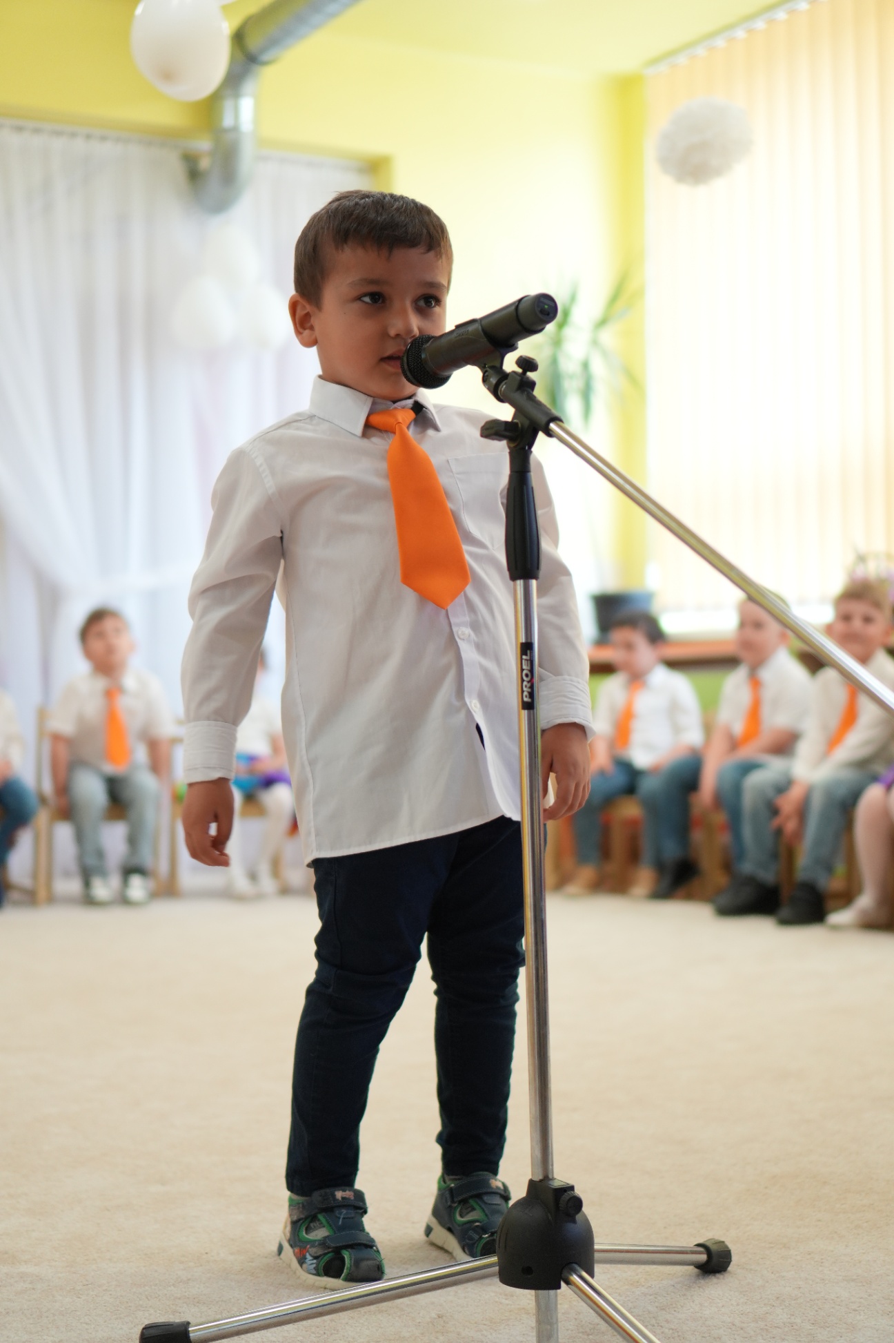 Anyák napja a Szitakötő osztályban
