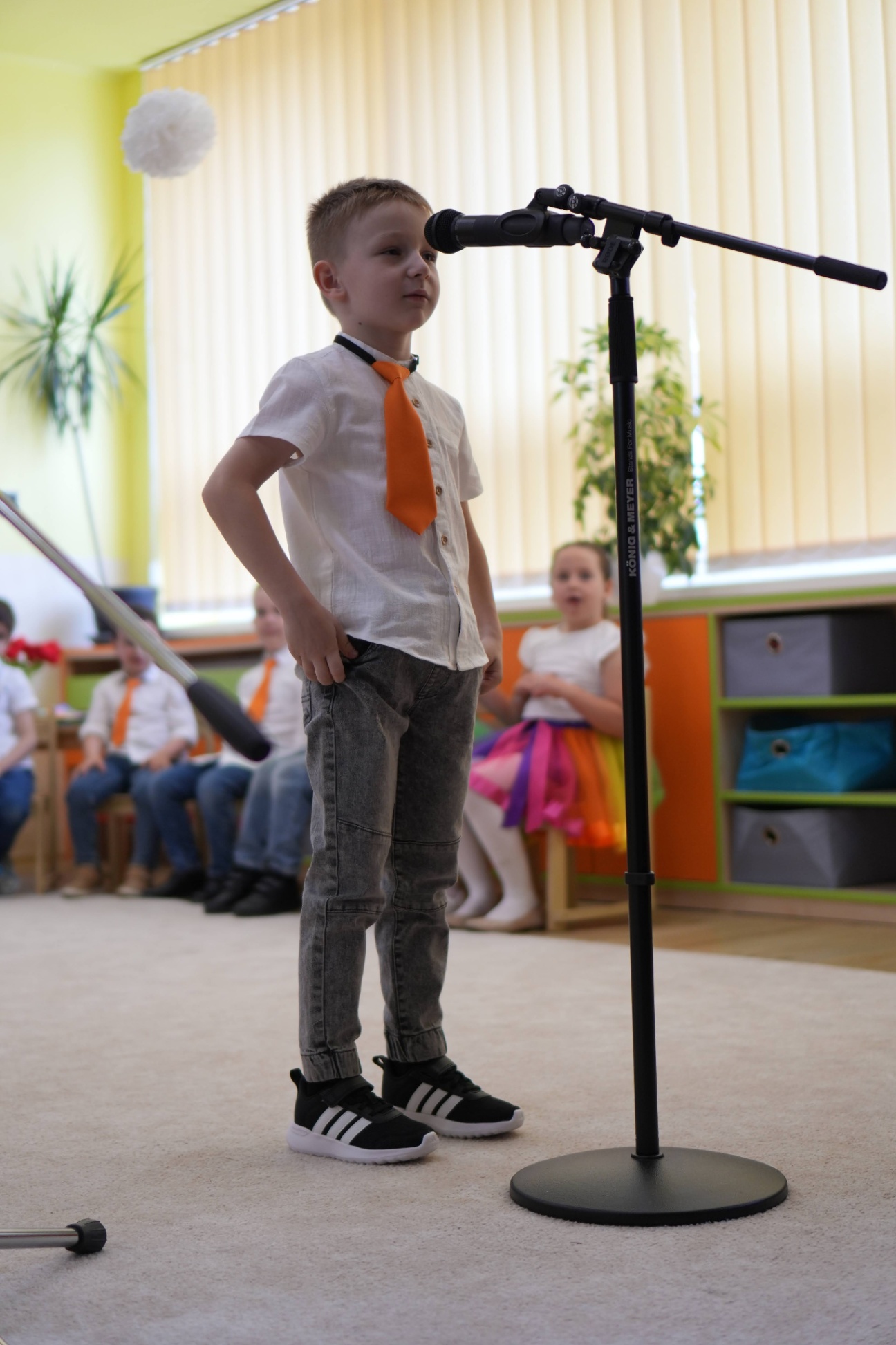 Anyák napja a Szitakötő osztályban