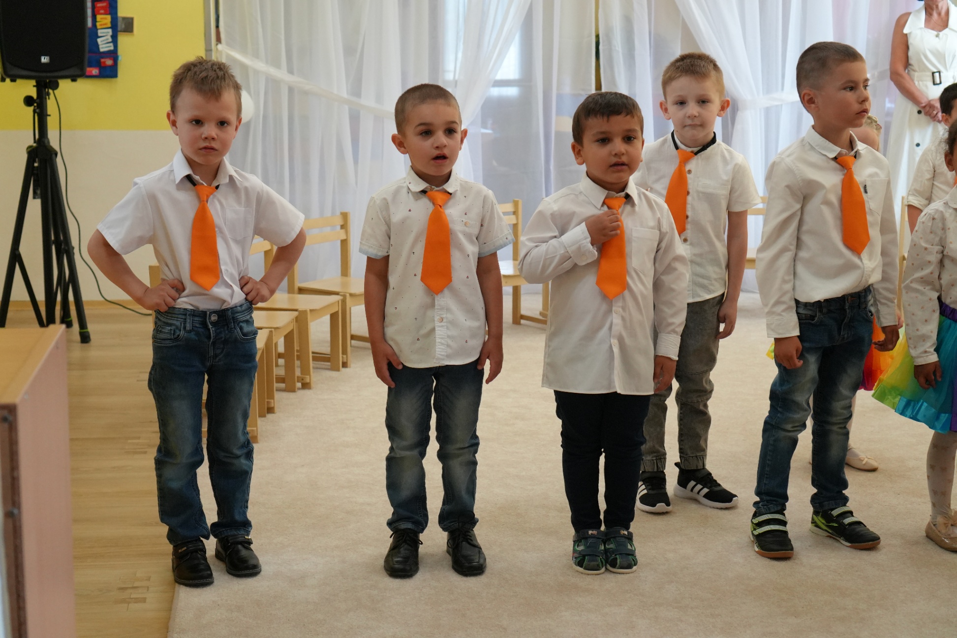 Anyák napja a Szitakötő osztályban